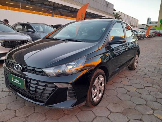 HYUNDAI HB20 1.0 12V FLEX COMFORT PLUS MANUAL HYUNDAI HB20 1.0 12V FLEX COMFORT PLUS MANUAL